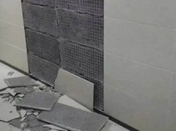 额敏瓷砖空鼓维修公司分享下额敏墙砖松动维修的知识